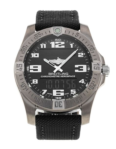 breitling aerospace e79363|Breitling e79362 price.